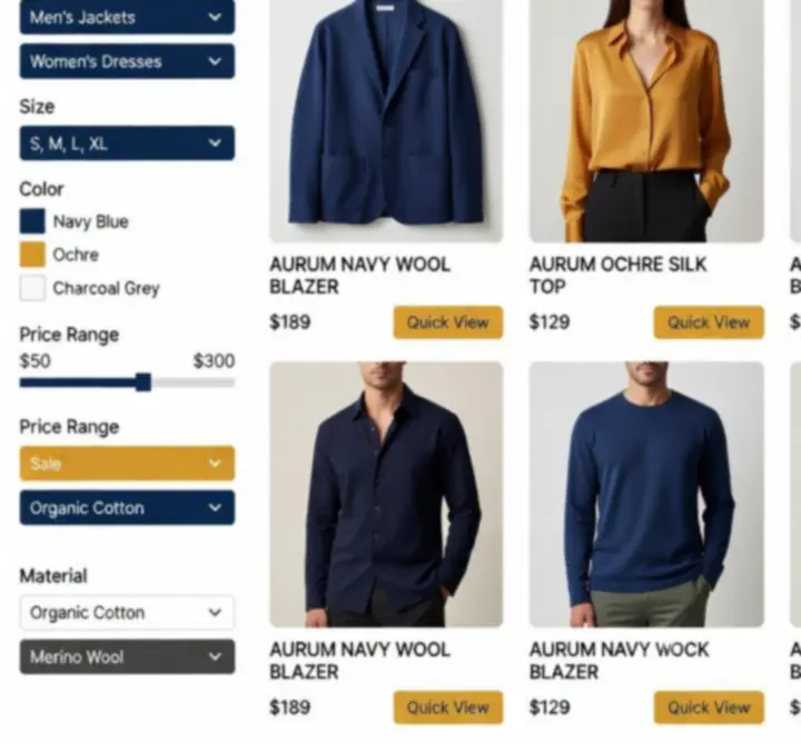 Fotografia produktów modowych prezentowanych w katalogu FashionShopp.