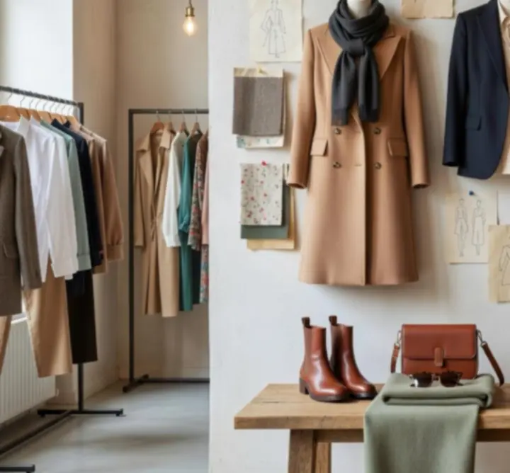 Galeria inspiracji FashionShopp z kompletnymi stylizacjami.
